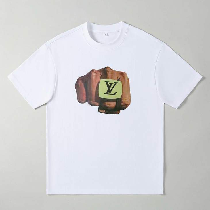 Picture of Louis Vuitton T Shirts Short _SKULVM-3XL21m2000088553